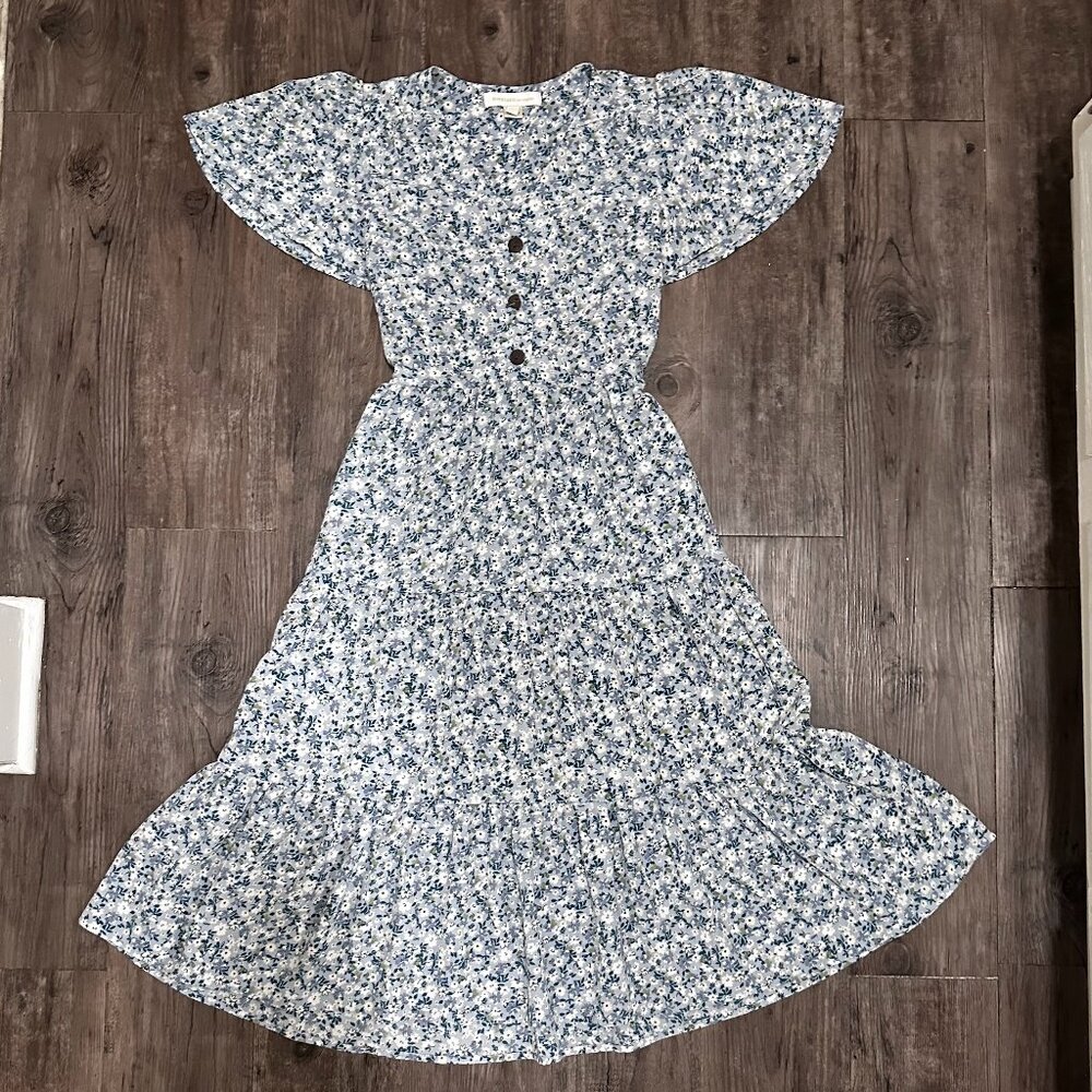 TJ Maxx Floral Dress Size X-Small